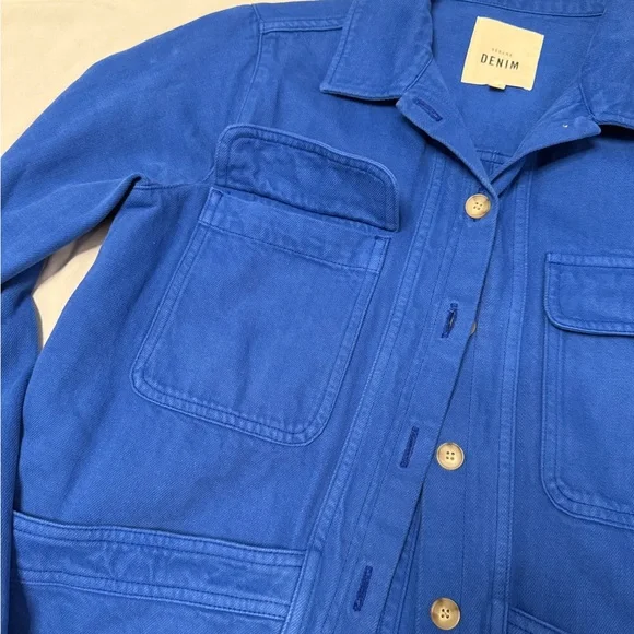 Sézane Willa Denim Jacket - Picture 5 of 10